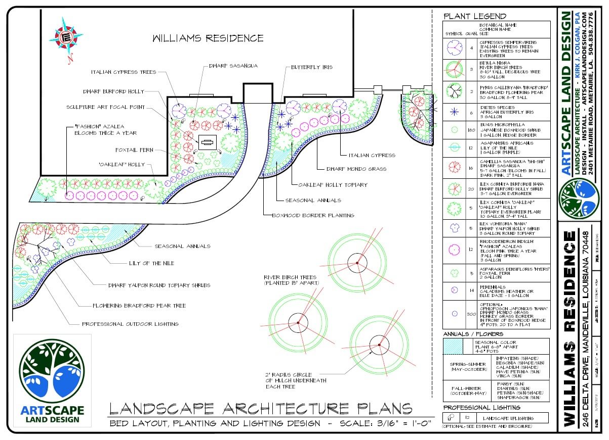 Artscape Land Design